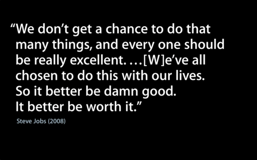 Steve Quote 1