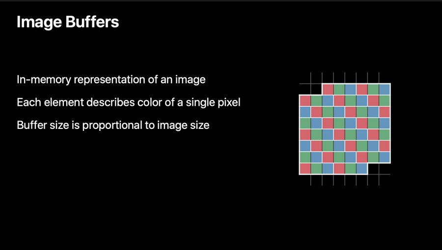 Decoded image buffer sized to the image's pixel dimensions.