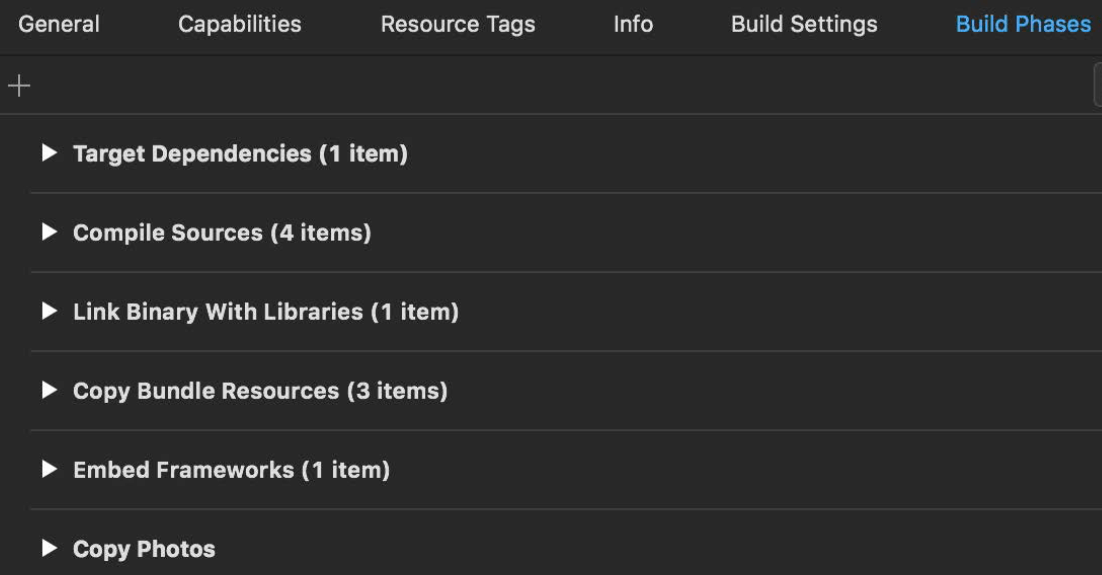 Behind the Scenes of the Xcode Build Process – WWDCNotes