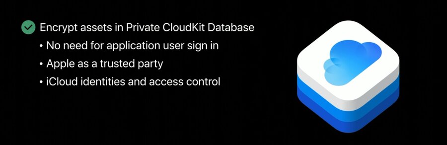 Share Data Across Devices and Users