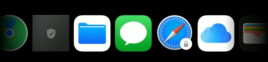 Foundation of Apple Security and Privacy Features