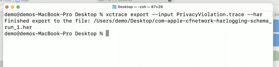 Export