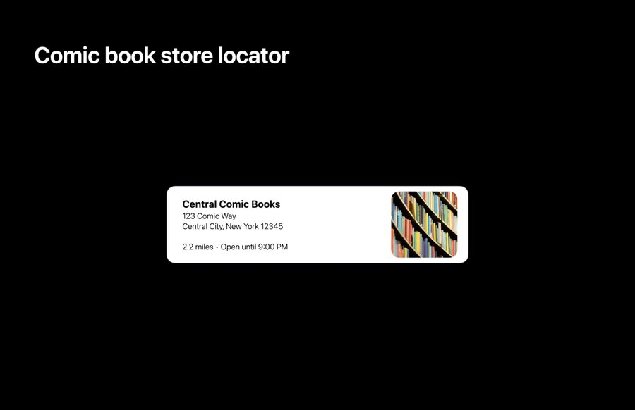 the comic Book