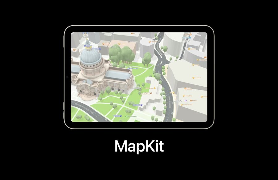 MapKit