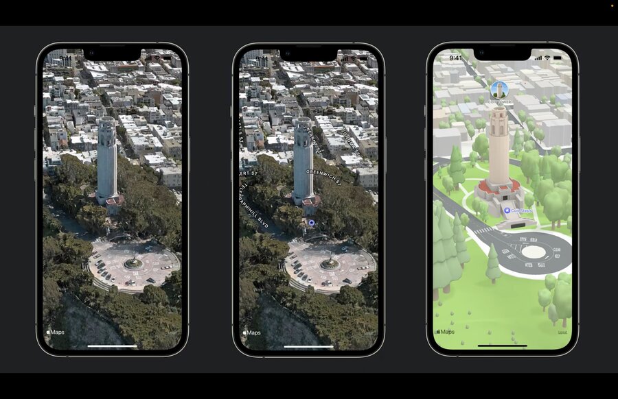 Maps Imagery