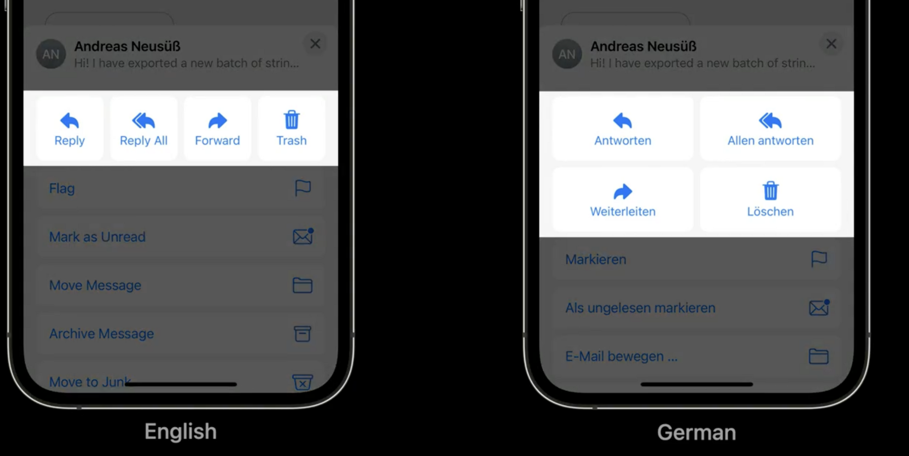 Build global apps: Localization by example – WWDCNotes