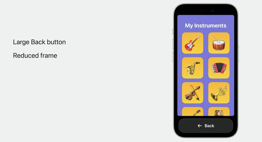 Your app