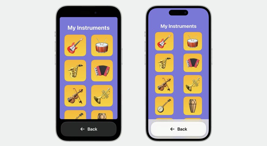 Your app