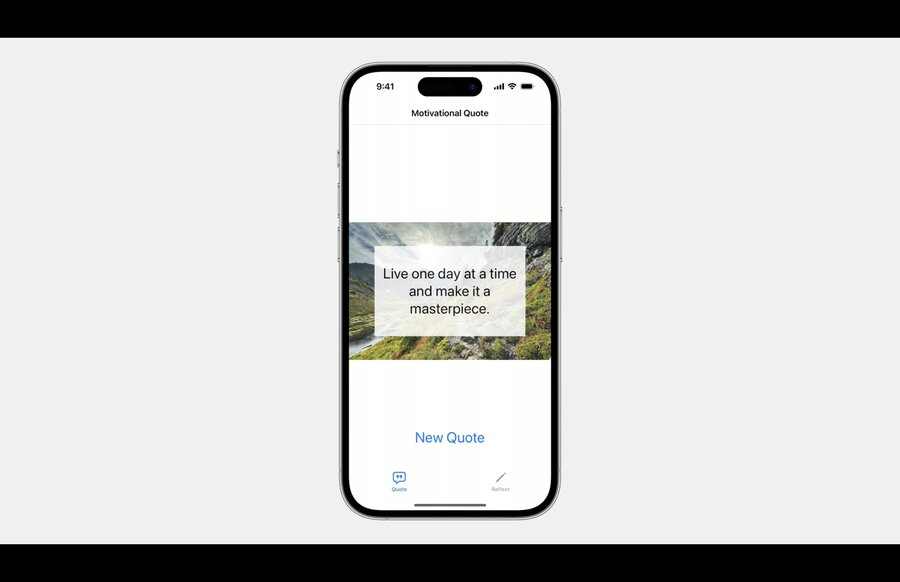 Accessibility inspector