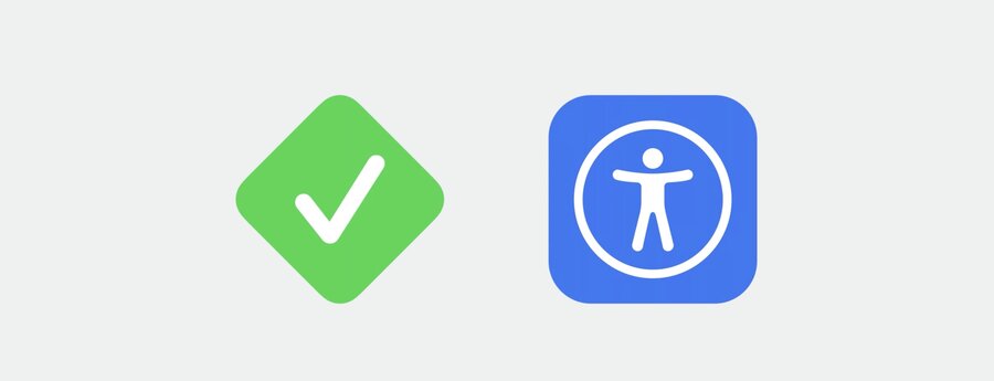 testing and a accessibility