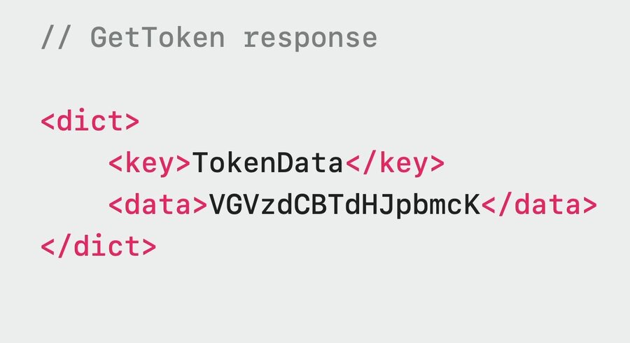 token