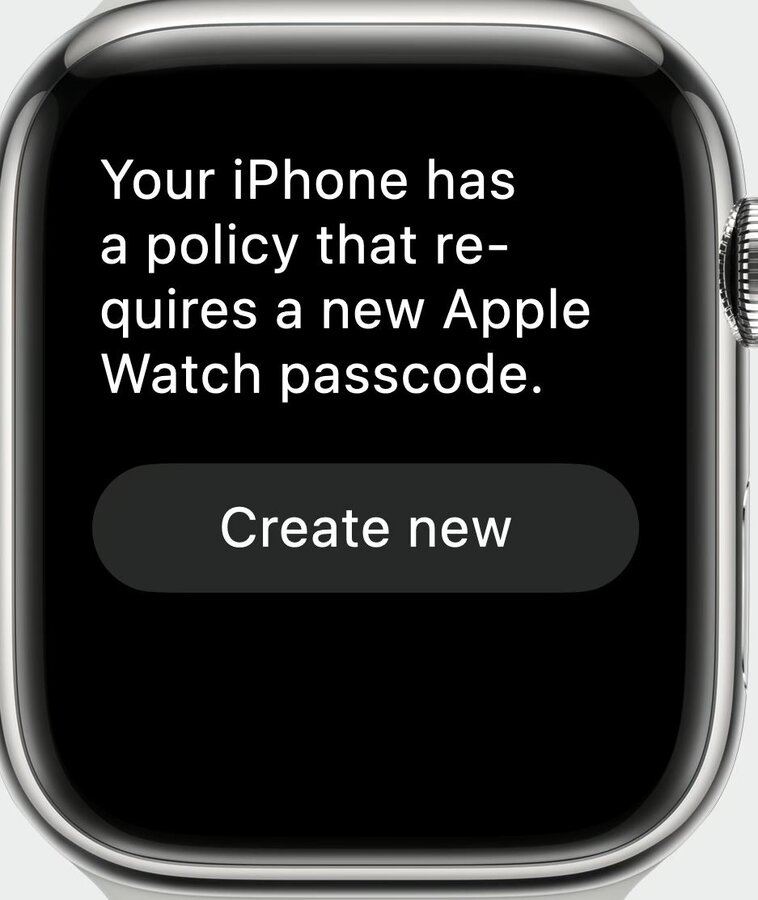 passcode