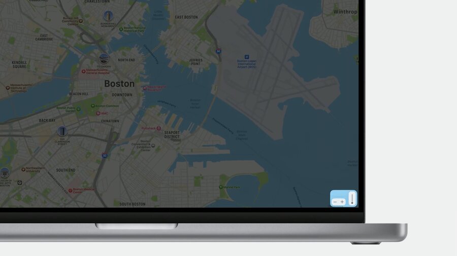 Use your own location buttons