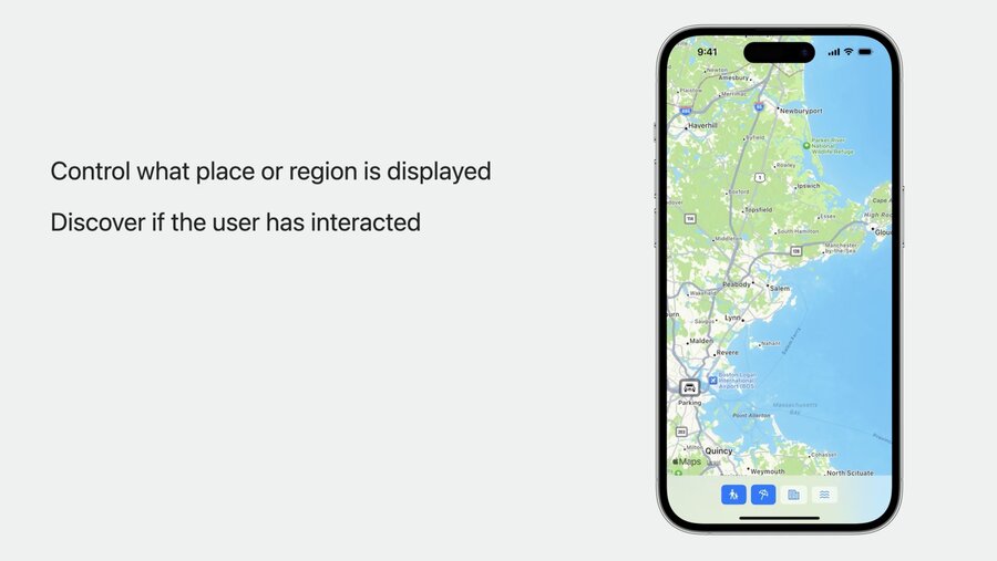 Display Regions