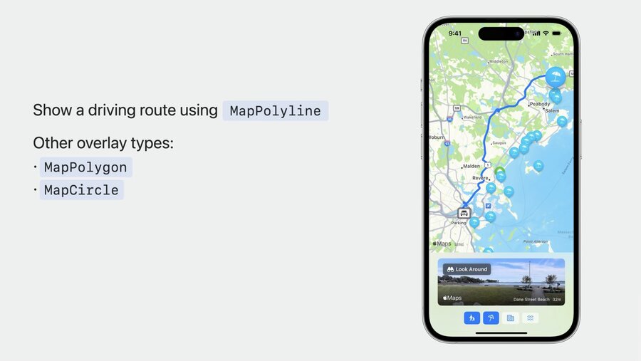 overlayRoute