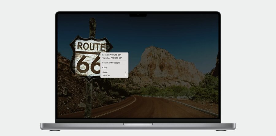 Contextual Menus