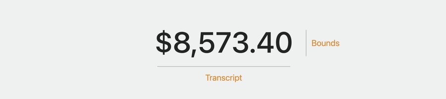 New currency tracker