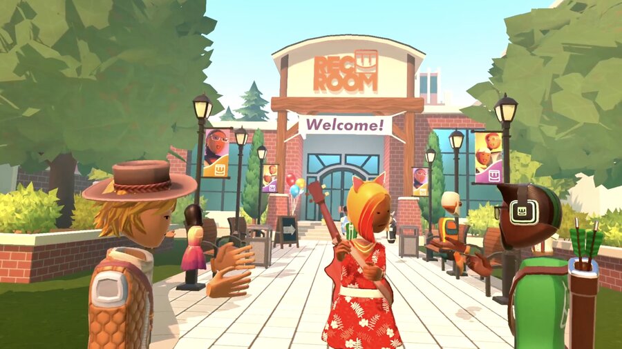 RecRoom
