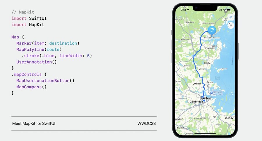mapkit