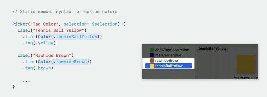Static Colors
