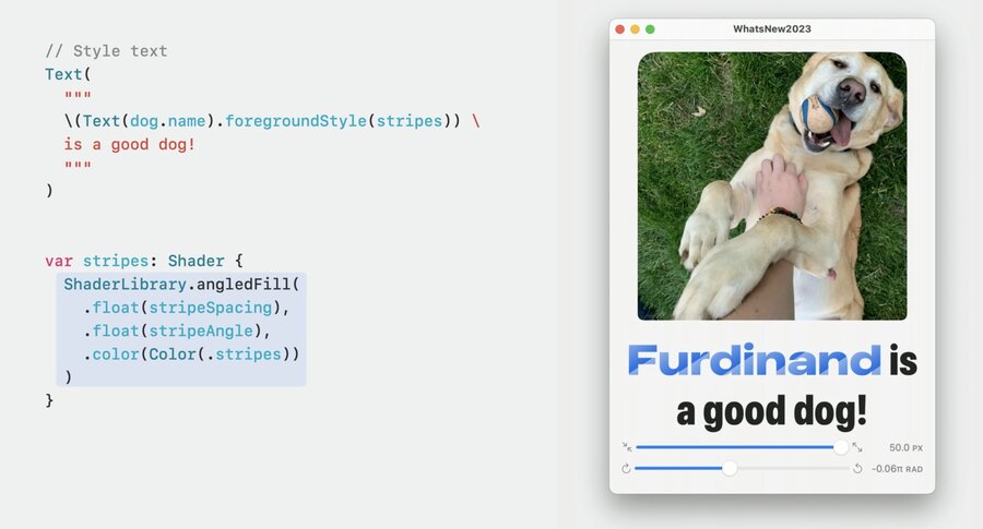 Text Styles