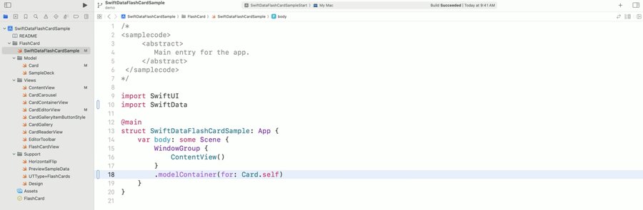 Code Along