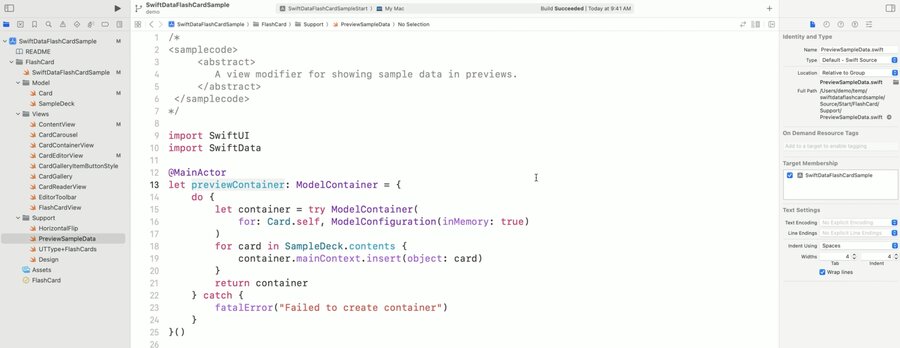 Code Along
