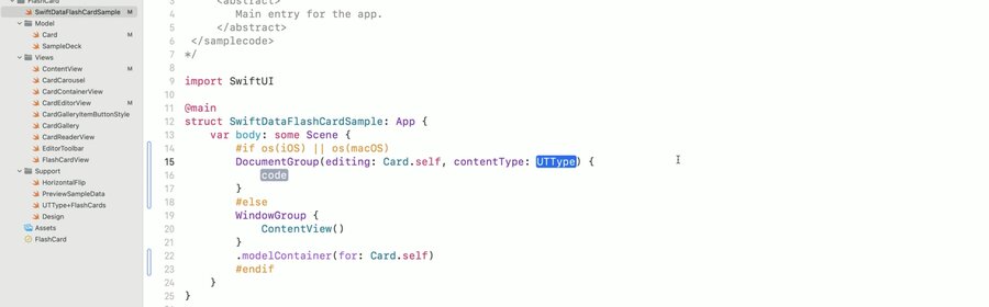 Code Along