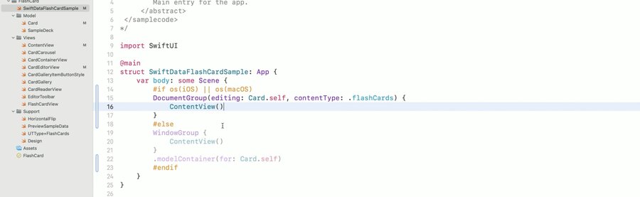 Code Along
