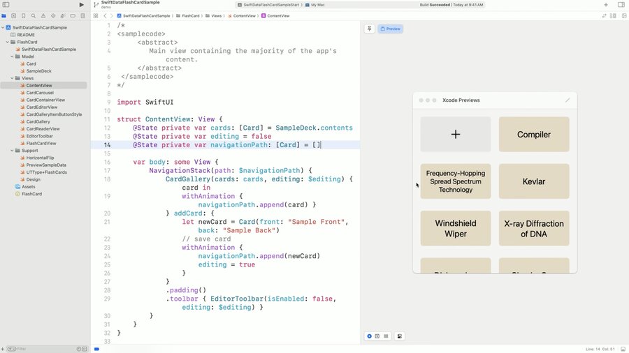 Code Along