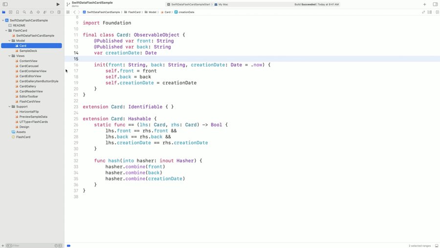 Code Along