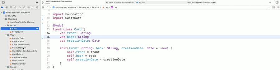 Code Along