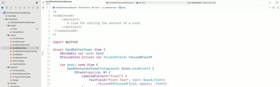 Code Along