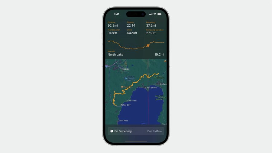 the app