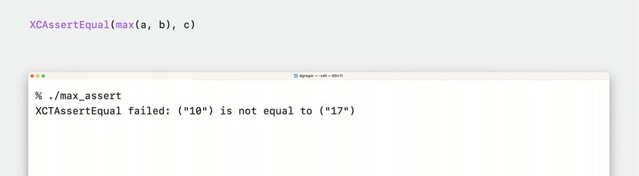 Macro Assert
