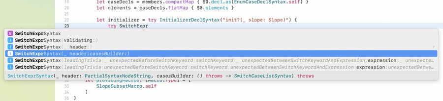 creating init