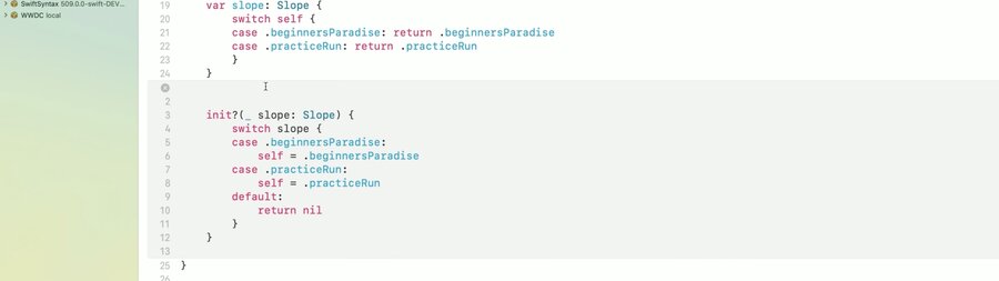 add our macro package to my Xcode project