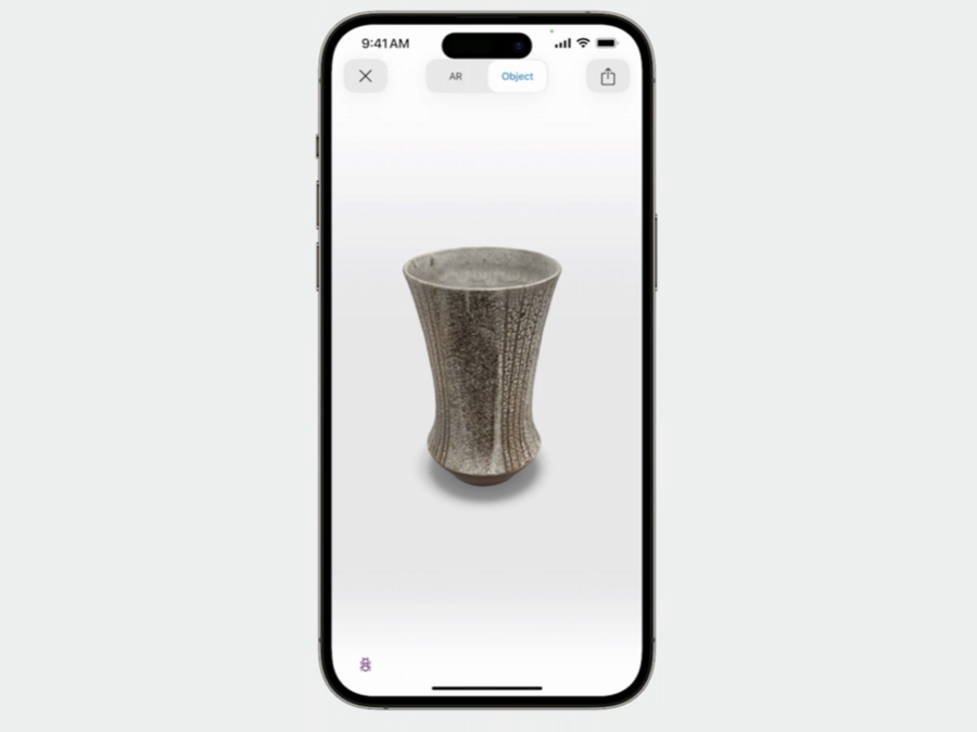 Final 3D Model