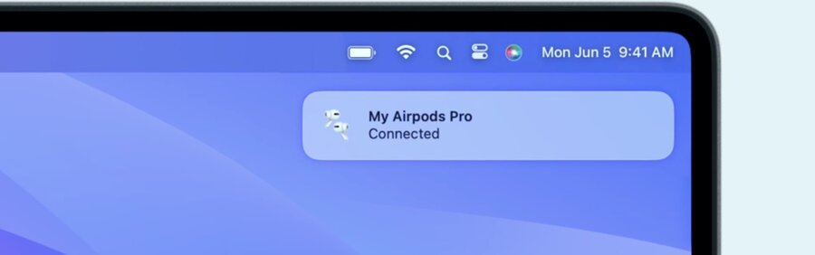 connected banner