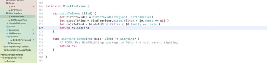 Rapid iterations