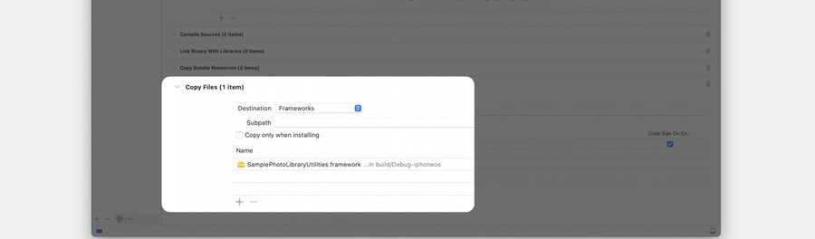 Previews in your project