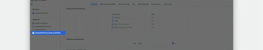 Previews in your project