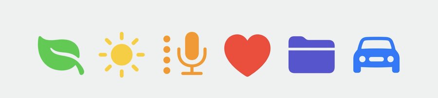 SF Symbols