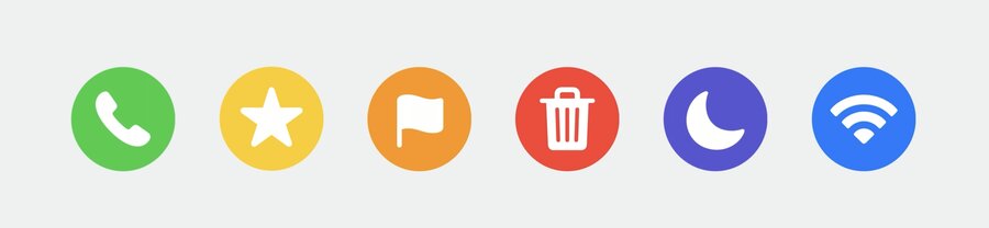 SF Symbols