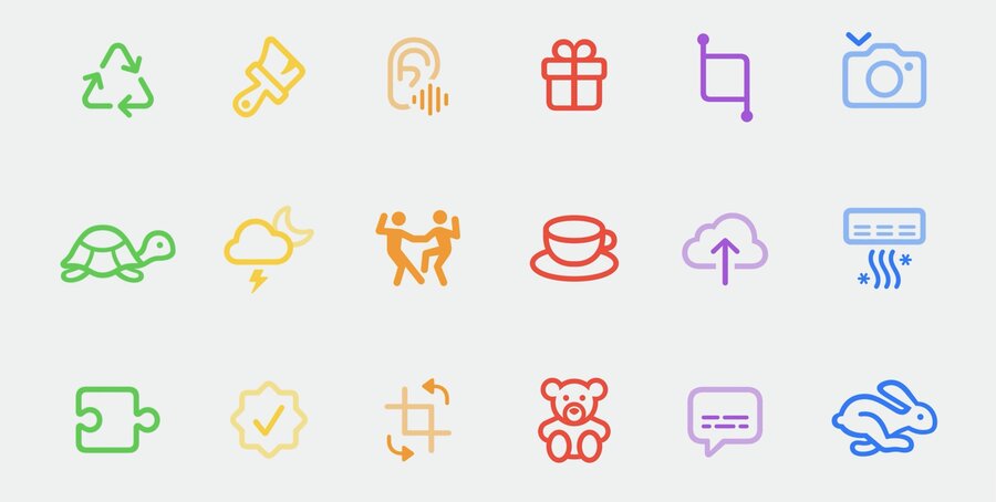 SF Symbols