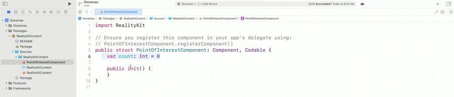 Entity Component System