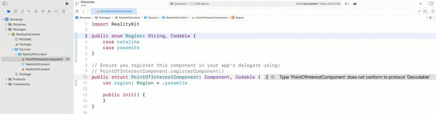 Entity Component System