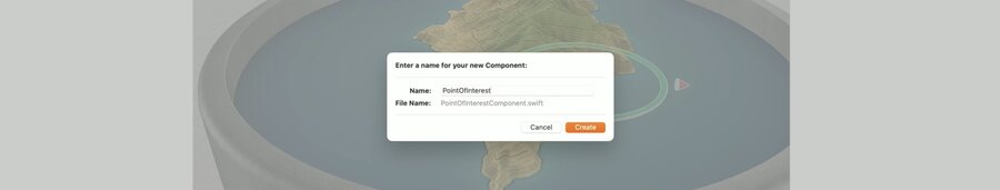 Entity Component System