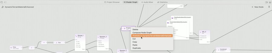 Material properties