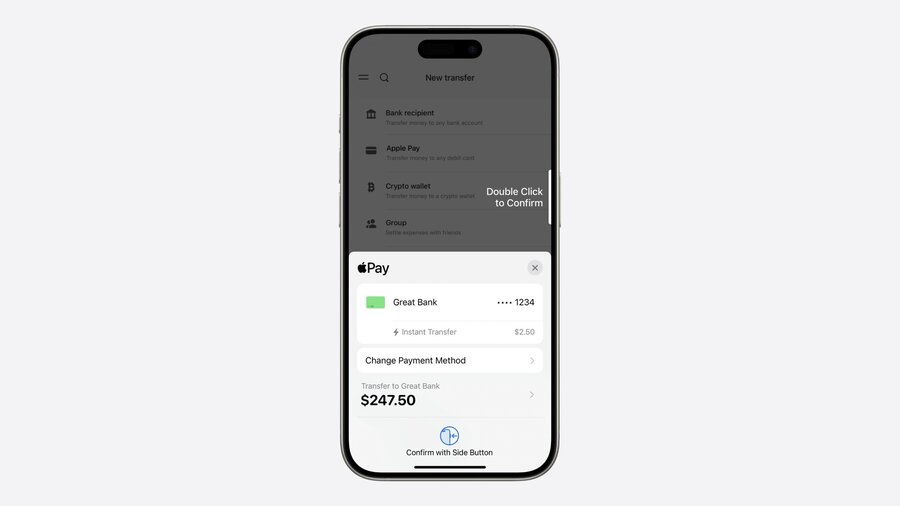 Funds Transfer on the Web